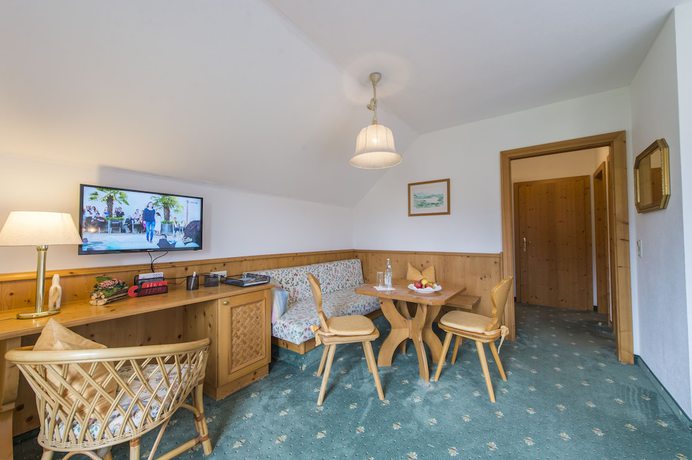 Imagen de la habitación del Hotel Gutshof Wolfgangsee Resort and Event. Foto 8