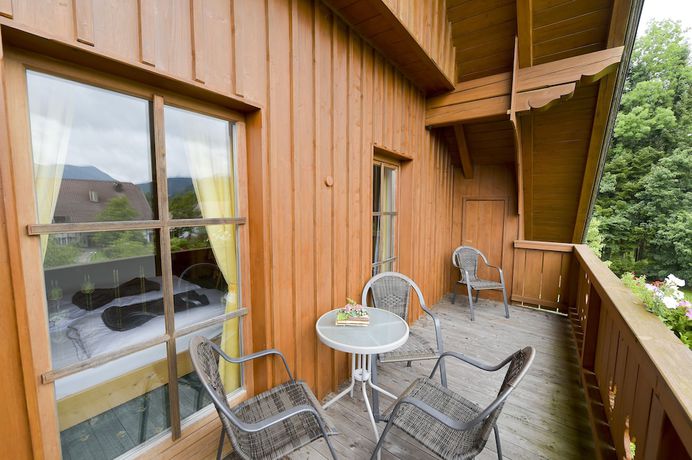 Imagen de la habitación del Hotel Gutshof Wolfgangsee Resort and Event. Foto 10