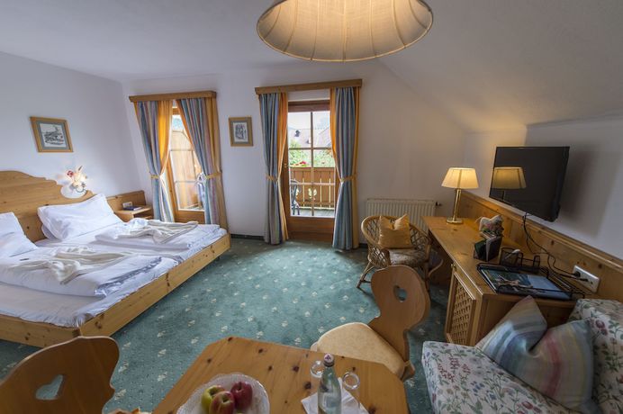 Imagen de la habitación del Hotel Gutshof Wolfgangsee Resort and Event. Foto 11