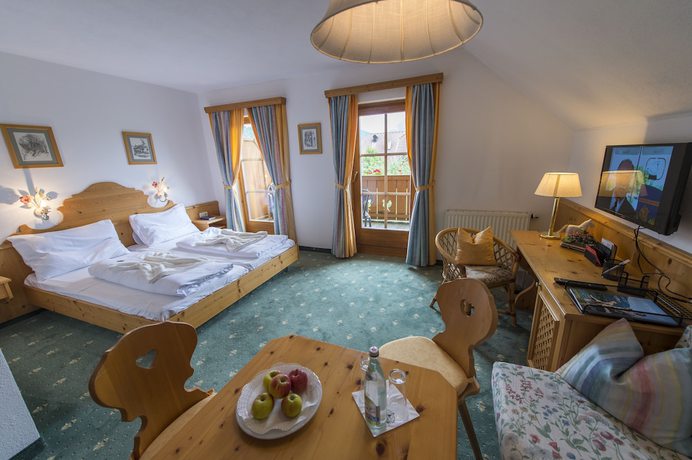 Imagen de la habitación del Hotel Gutshof Wolfgangsee Resort and Event. Foto 14