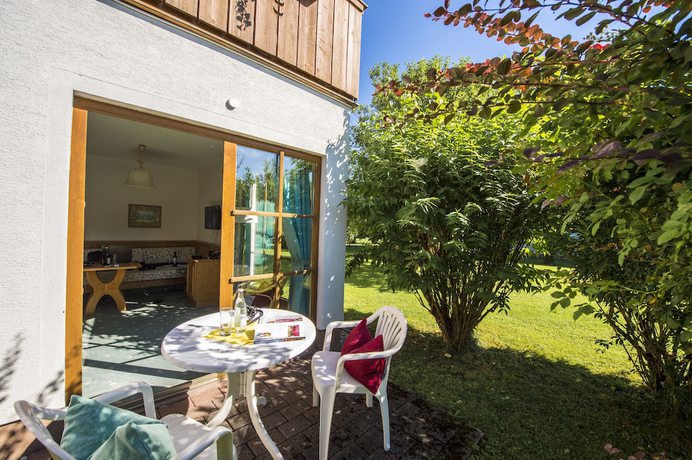 Imagen de la habitación del Hotel Gutshof Wolfgangsee Resort and Event. Foto 15