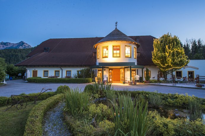 Imagen general del Hotel Gutshof Wolfgangsee Resort and Event. Foto 6