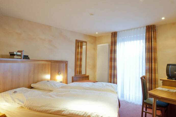Imagen de la habitación del Hotel Gutshof Ziegelhuette. Foto 13
