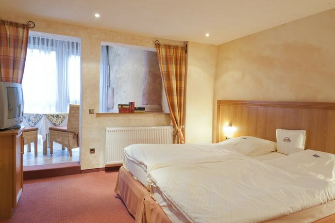 Imagen de la habitación del Hotel Gutshof Ziegelhuette. Foto 14