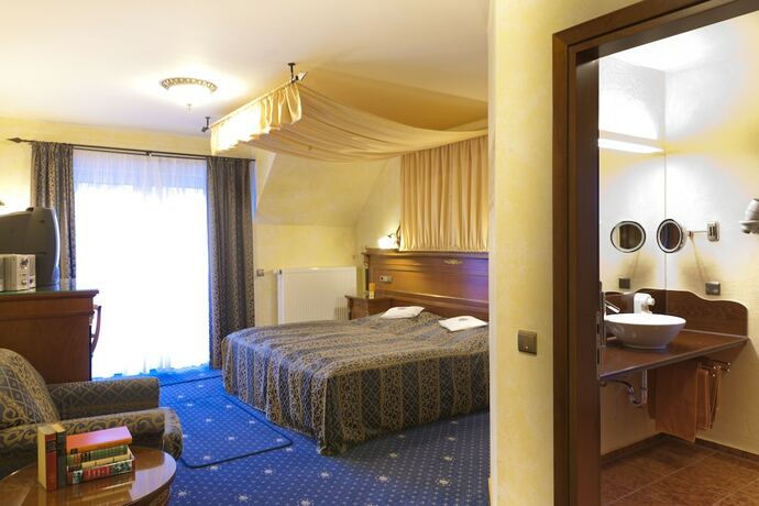 Imagen de la habitación del Hotel Gutshof Ziegelhuette. Foto 15