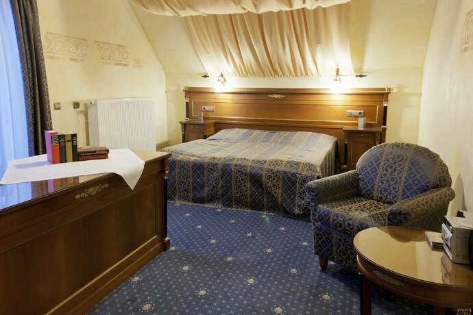 Imagen de la habitación del Hotel Gutshof Ziegelhuette. Foto 18