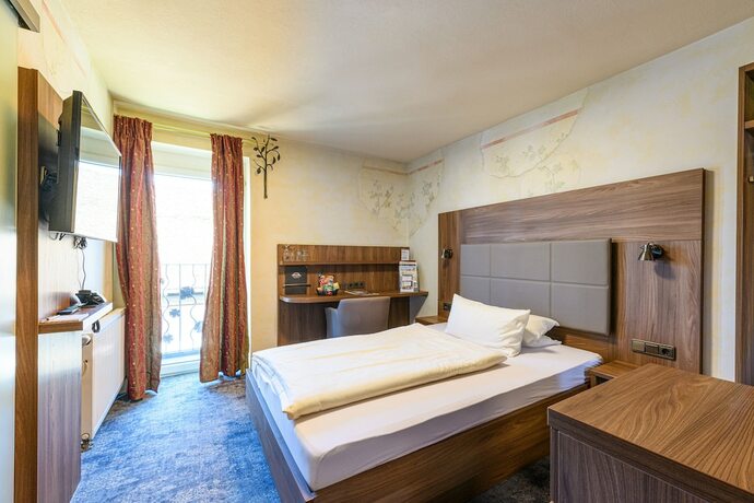 Imagen de la habitación del Hotel Gutshof Ziegelhuette. Foto 20