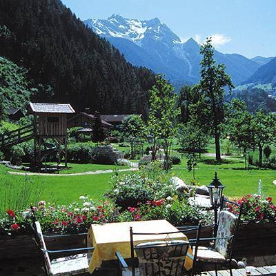 Imagen general del Hotel Gutshof Zillertal. Foto 8
