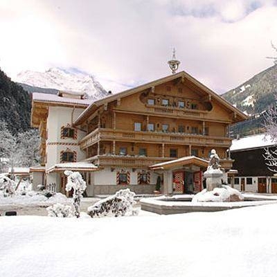 Imagen general del Hotel Gutshof Zillertal. Foto 9