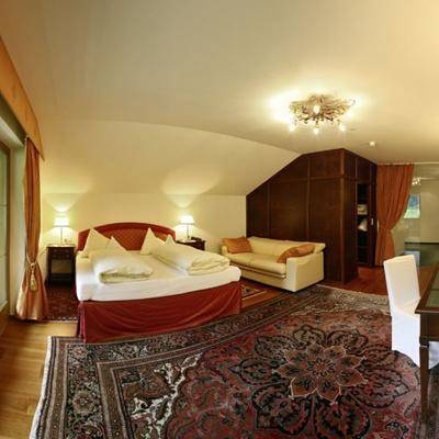 Imagen general del Hotel Gutshof Zillertal. Foto 14