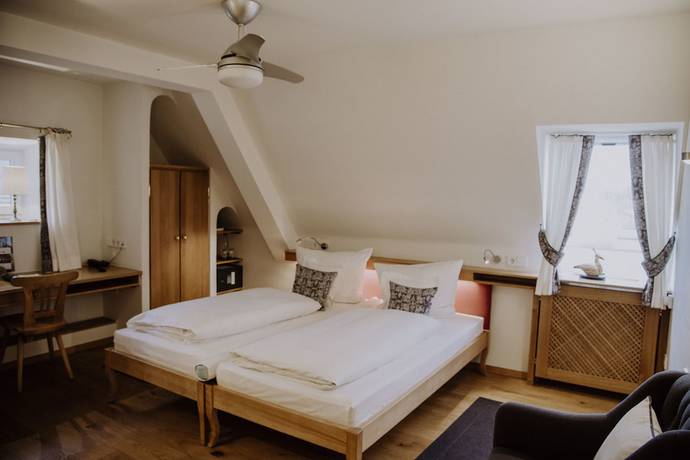 Imagen de la habitación del Hotel Gutshofhotel Winkler Br&auml;u. Foto 3