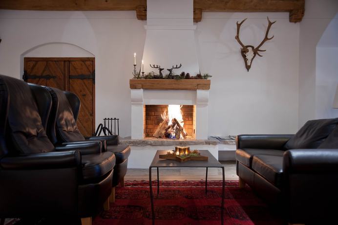 Imagen de los interiores del Hotel Gutshofhotel Winkler Br&auml;u. Foto 20