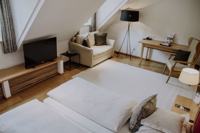 Imagen de la habitación del Hotel Gutshofhotel Winkler Br&auml;u. Foto 6
