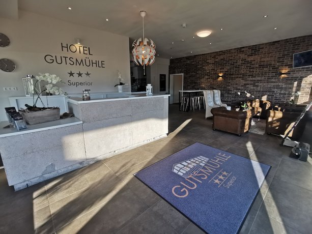 Imagen de los interiores del Hotel Gutsm&uuml;hle. Foto 16