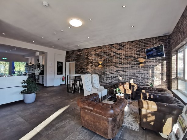 Imagen de los interiores del Hotel Gutsm&uuml;hle. Foto 18