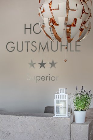 Imagen de los interiores del Hotel Gutsm&uuml;hle. Foto 19