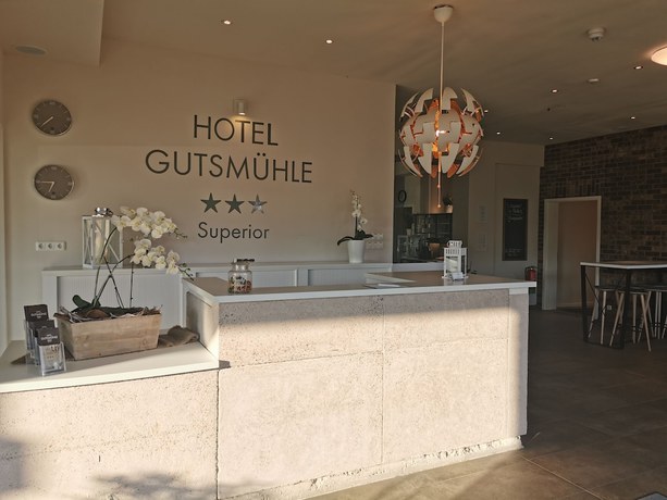 Imagen de los interiores del Hotel Gutsm&uuml;hle. Foto 20