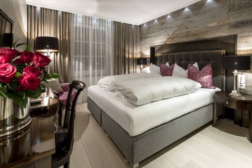 Imagen de la habitación del Hotel Gutwinski. Foto 6