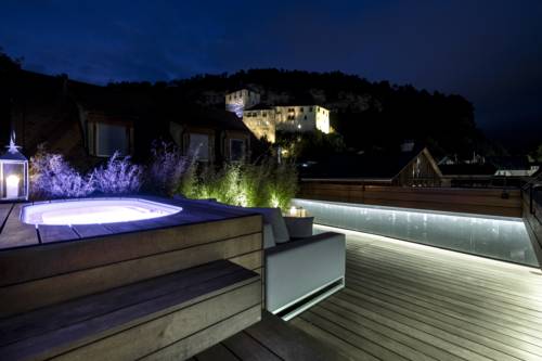 Imagen de la habitación del Hotel Gutwinski. Foto 8