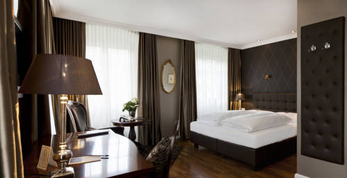 Imagen de la habitación del Hotel Gutwinski. Foto 10