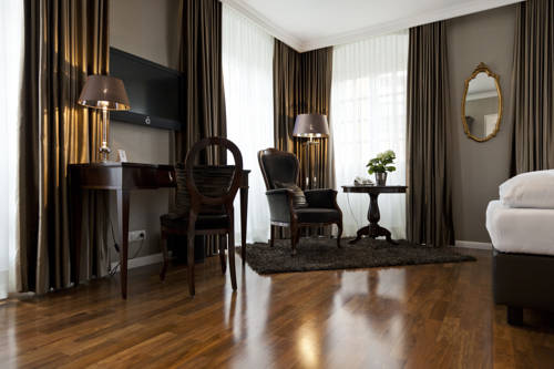 Imagen de la habitación del Hotel Gutwinski. Foto 12