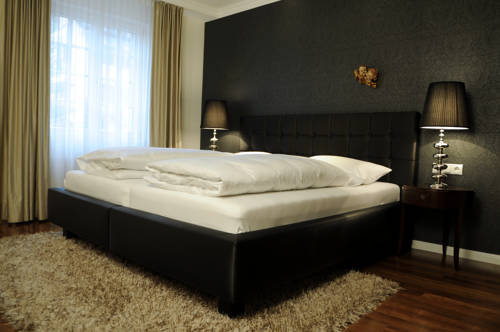 Imagen de la habitación del Hotel Gutwinski. Foto 14