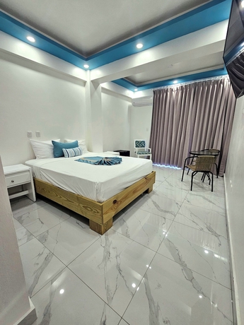 Imagen de la habitación del Hotel Gutz. Foto 3