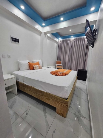 Imagen de la habitación del Hotel Gutz. Foto 5
