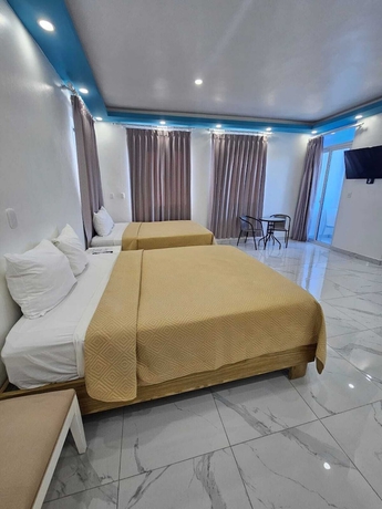 Imagen de la habitación del Hotel Gutz. Foto 7
