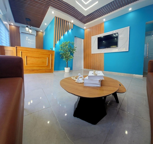 Imagen de los interiores del Hotel Gutz. Foto 16