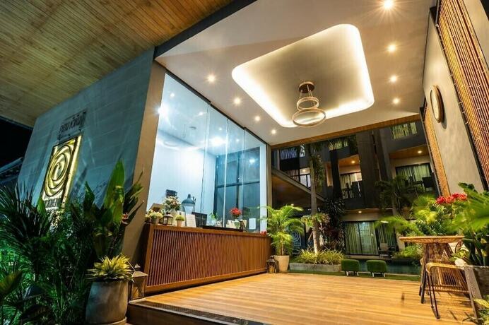 Imagen general del Hotel Guuden Huahin. Foto 1