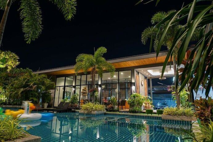 Imagen general del Hotel Guuden Huahin. Foto 3
