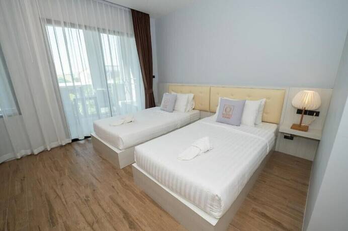 Imagen de la habitación del Hotel Guuden Huahin. Foto 11