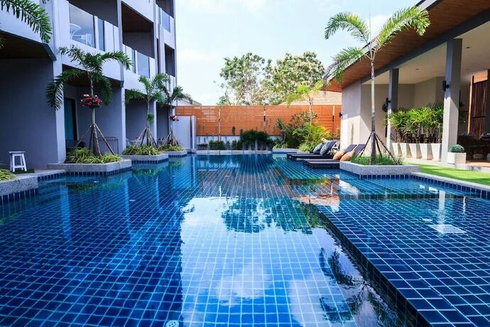 Imagen general del Hotel Guuden Huahin. Foto 4