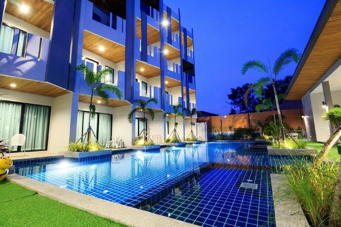 Imagen general del Hotel Guuden Huahin. Foto 6