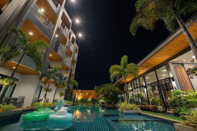 Imagen general del Hotel Guuden Huahin. Foto 8