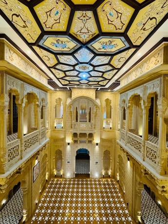 Imagen de la habitación del Hotel Guulab Haveli. Foto 8