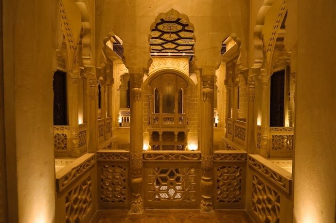 Imagen de la habitación del Hotel Guulab Haveli. Foto 10