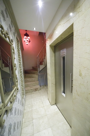 Imagen de los interiores del Hotel G&uuml;lhane Corner. Foto 14