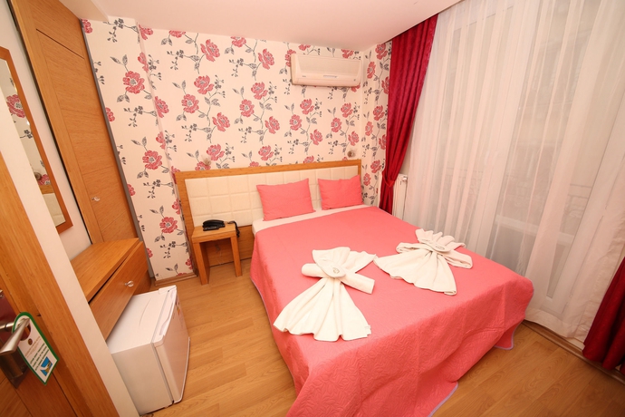Imagen de la habitación del Hotel G&uuml;lhane Corner. Foto 5