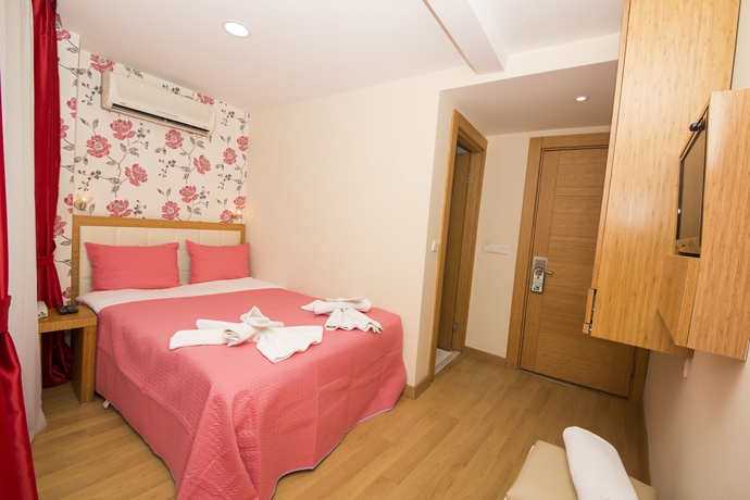 Imagen de la habitación del Hotel G&uuml;lhane Corner. Foto 6