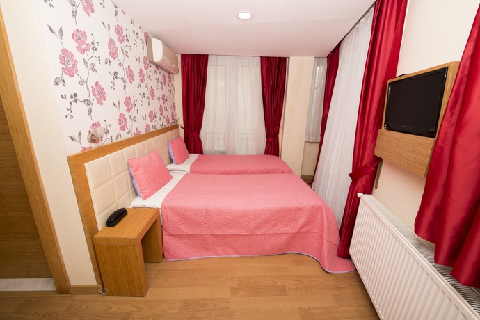 Imagen de la habitación del Hotel G&uuml;lhane Corner. Foto 7