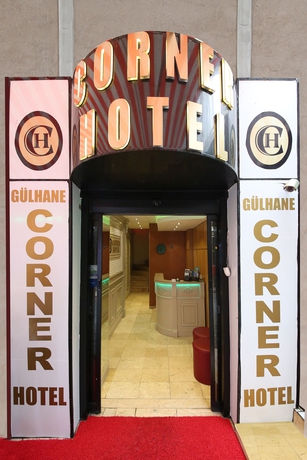 Imagen general del Hotel G&uuml;lhane Corner. Foto 3