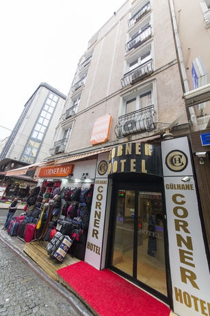 Imagen general del Hotel G&uuml;lhane Corner. Foto 4