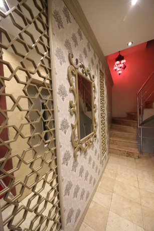 Imagen de los interiores del Hotel G&uuml;lhane Corner. Foto 15