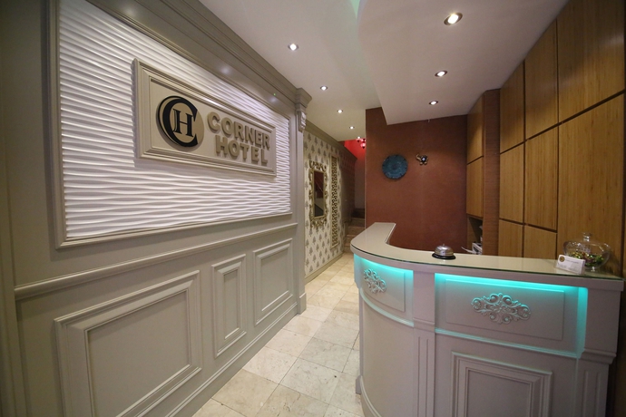 Imagen general del Hotel Gülhane Corner. Foto 1