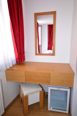 Imagen de la habitación del Hotel G&uuml;lhane Corner. Foto 9