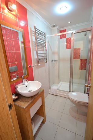 Imagen de la habitación del Hotel G&uuml;lhane Corner. Foto 10