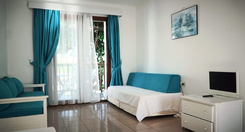 Imagen de la habitación del Hotel Gümbet Cove. Foto 4