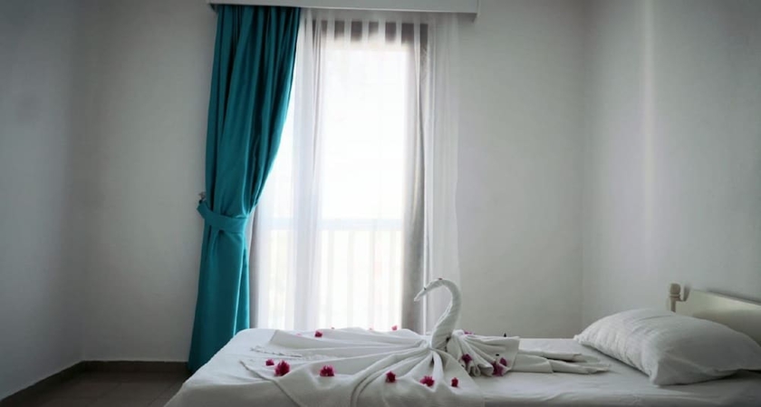 Imagen de la habitación del Hotel Gümbet Cove. Foto 14